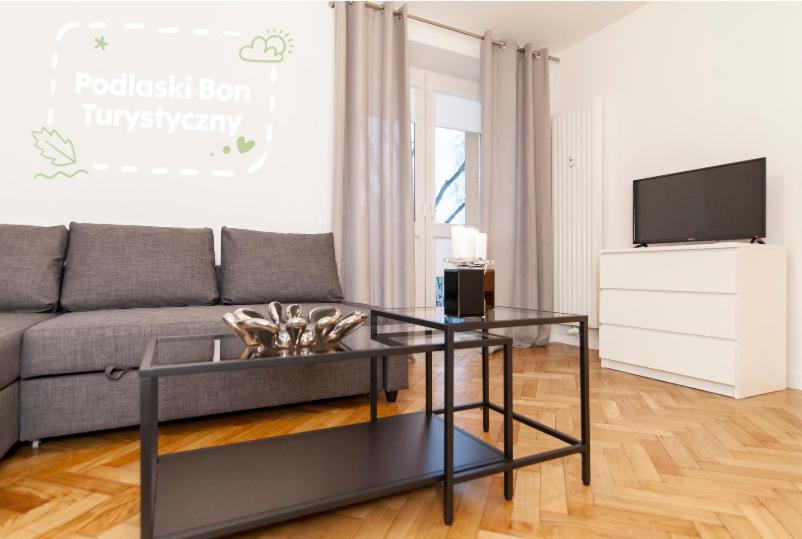 Apartment Platinium I Białystok Extérieur photo