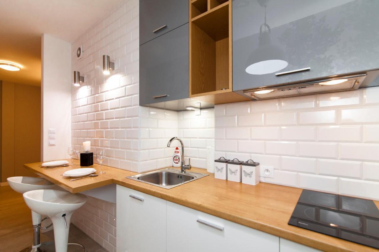 Apartment Platinium I Białystok Extérieur photo