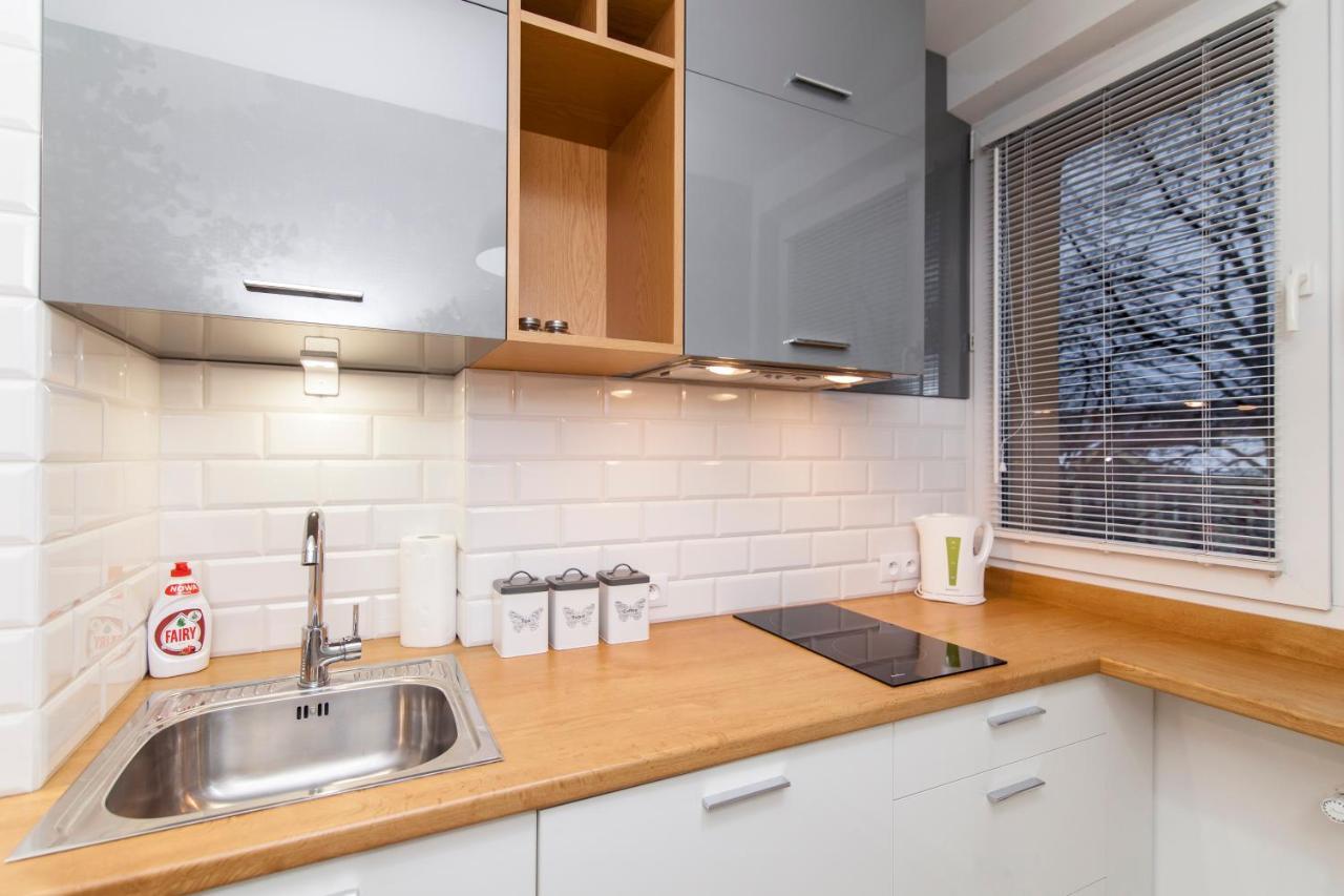 Apartment Platinium I Białystok Extérieur photo