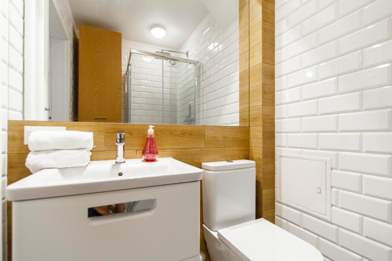 Apartment Platinium I Białystok Extérieur photo