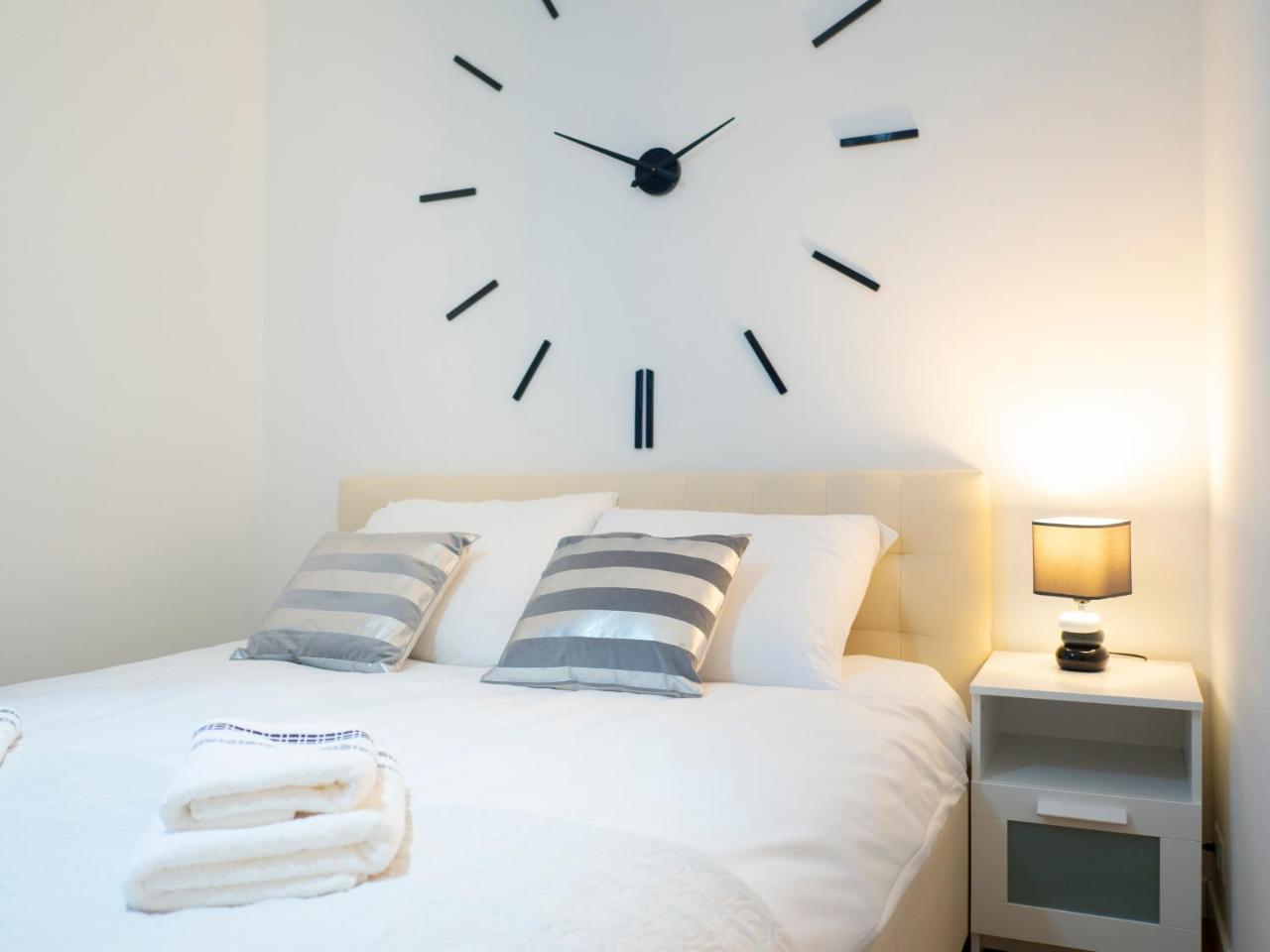 Apartment Platinium I Białystok Extérieur photo