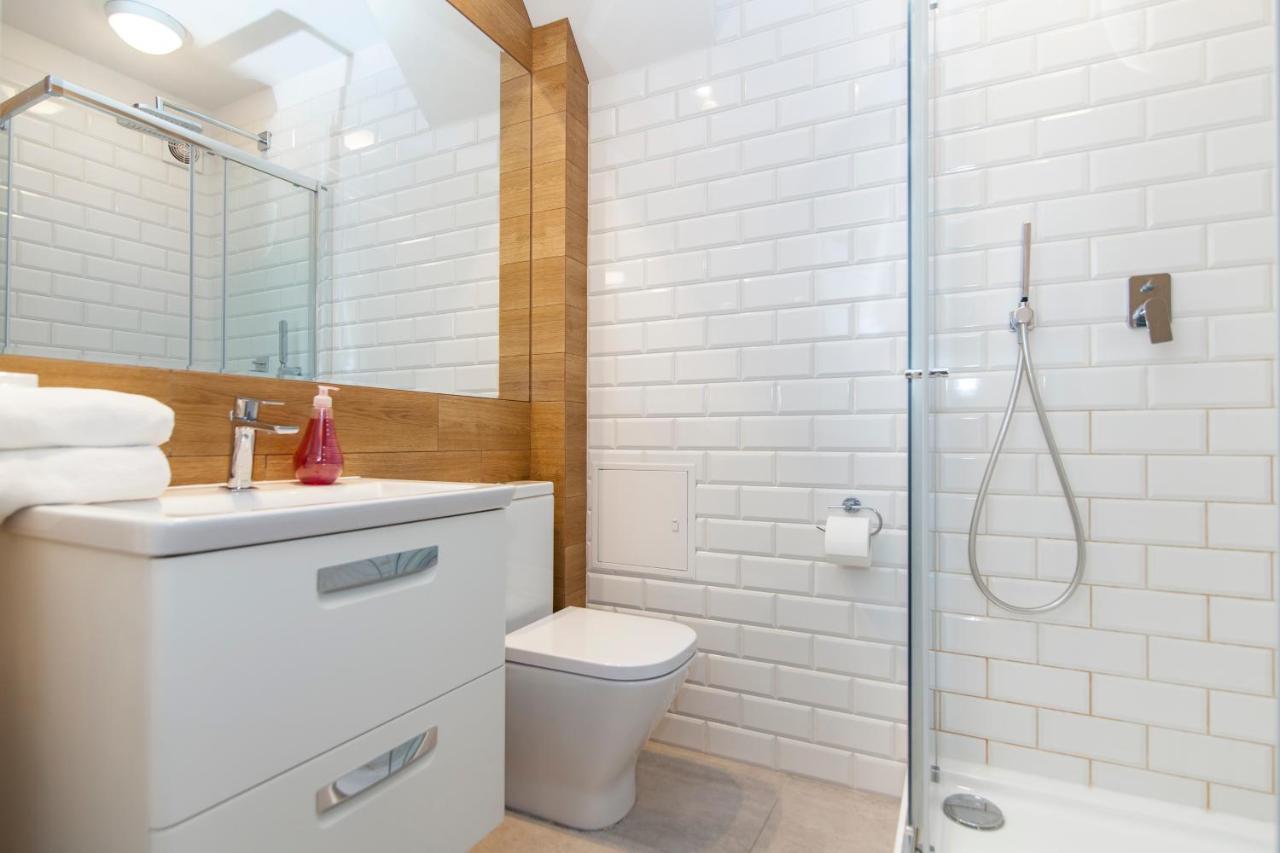 Apartment Platinium I Białystok Extérieur photo