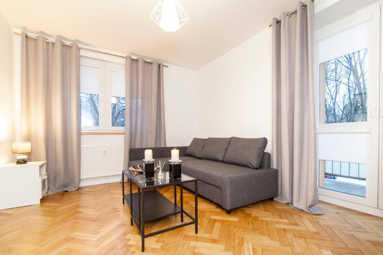 Apartment Platinium I Białystok Extérieur photo