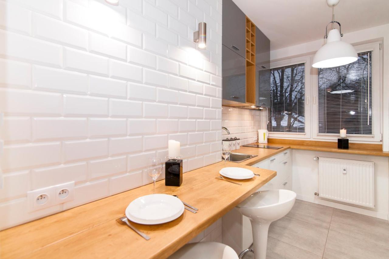 Apartment Platinium I Białystok Extérieur photo