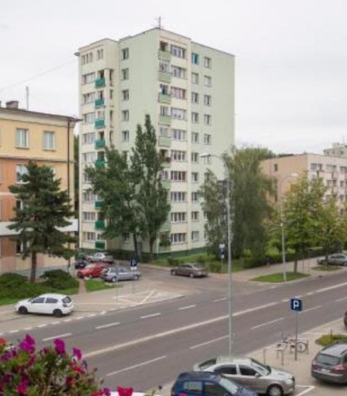 Apartment Platinium I Białystok Extérieur photo